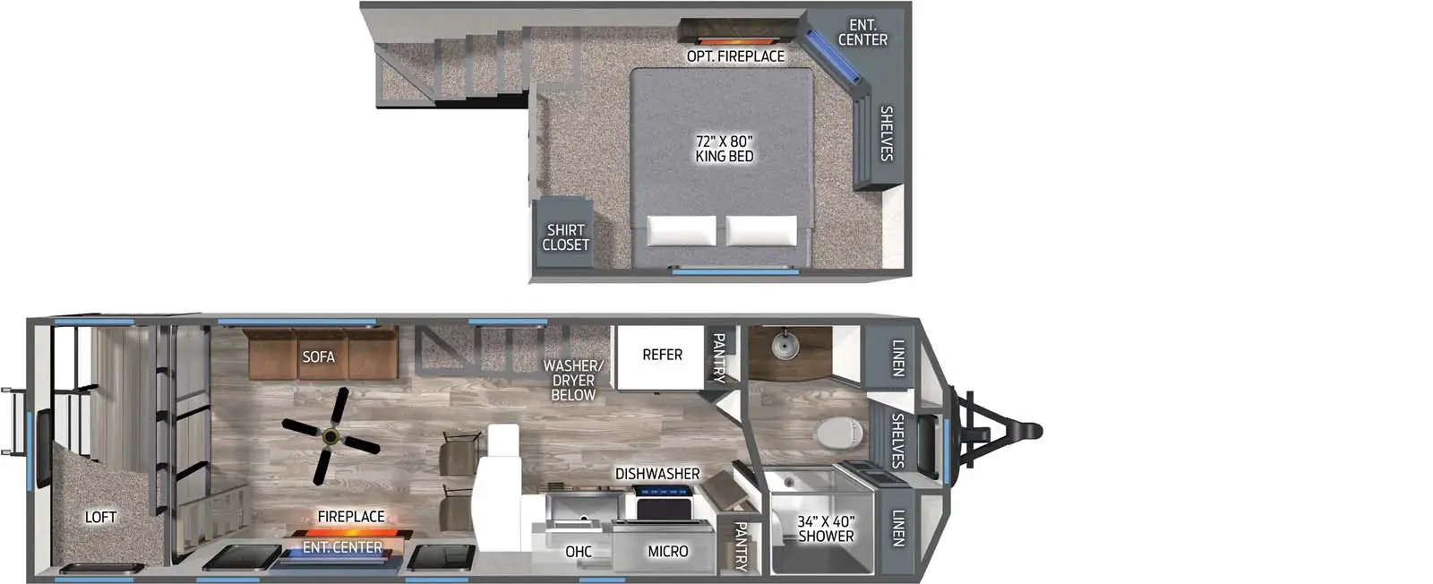 260MiniLFT - DSO Floorplan Image